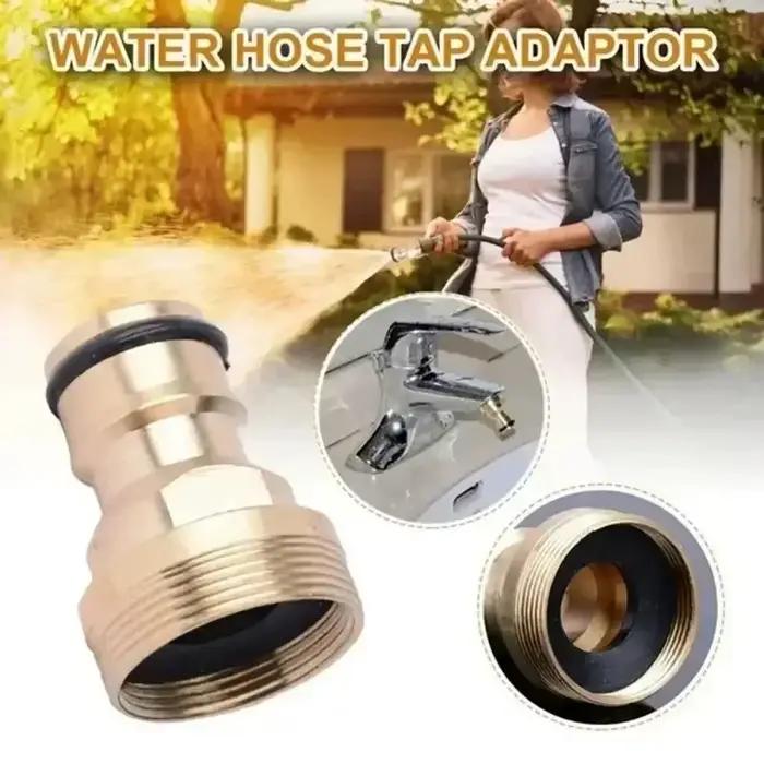 Adaptateur de robinet de cuisine 1/2/5 pièces pour connecteur de robinet