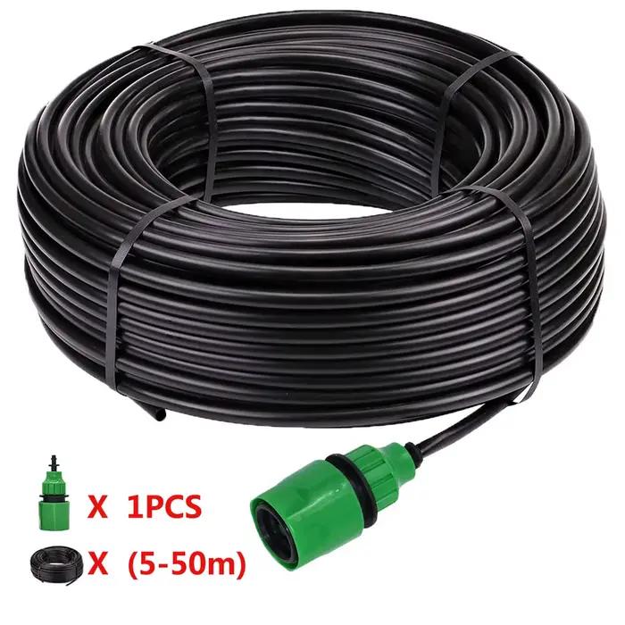 Tuyau d'arrosage de jardin en PVC