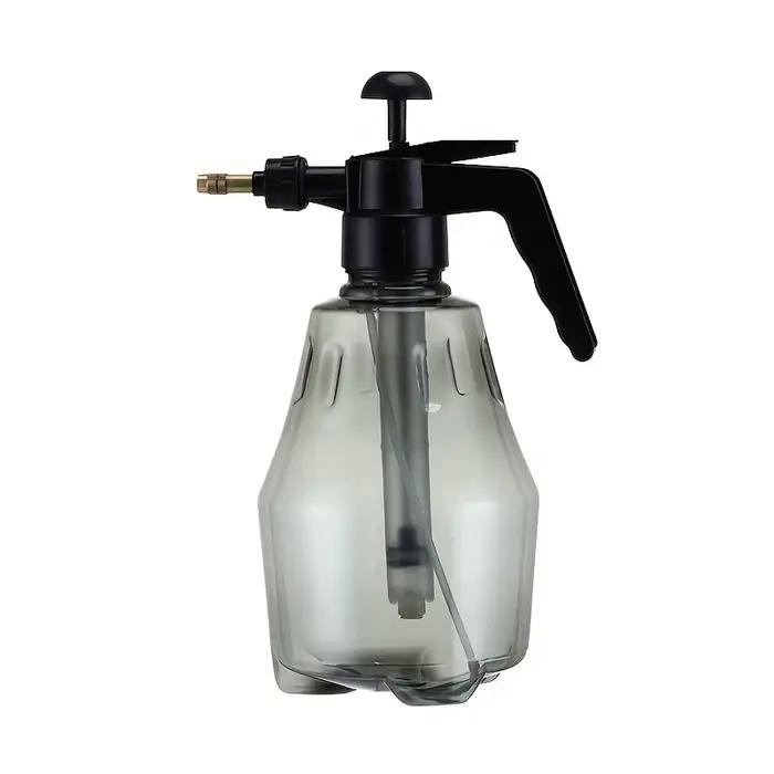 Arrosoir de jardin polyvalent de 50,72 oz avec buse réglable – Pulvérisateur à pression durable et f