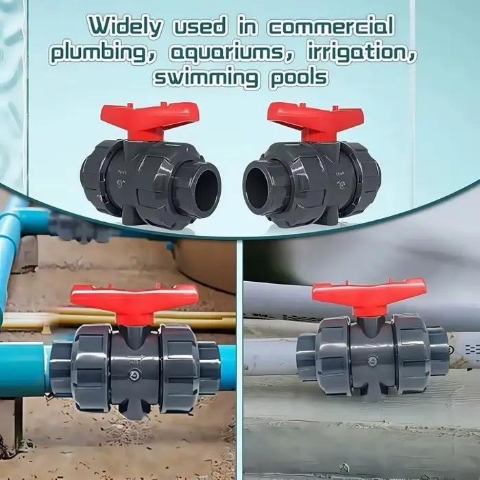 Déviateur de robinet de tuyau PE 50mm