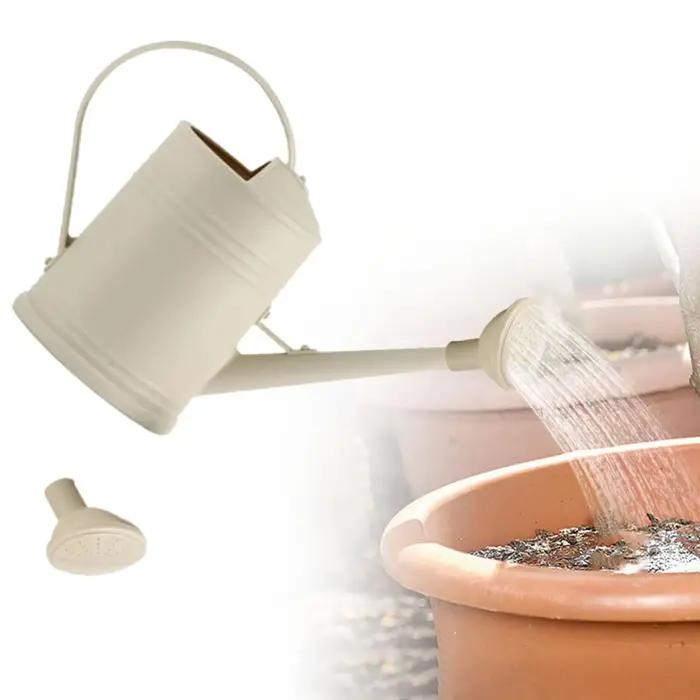 Arrosoir Portable et observateur au Design Vintage, Arroseur Créatif pour Plantes d'Niket d'Extérieur, Vase pour Pelouse et Cour