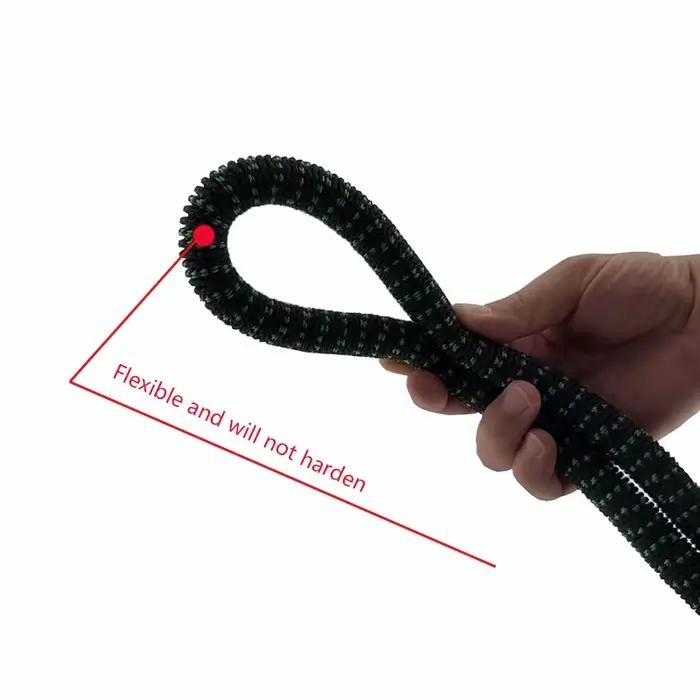 Tuyau d'arrosage flexible haute pression pour lavage de voiture