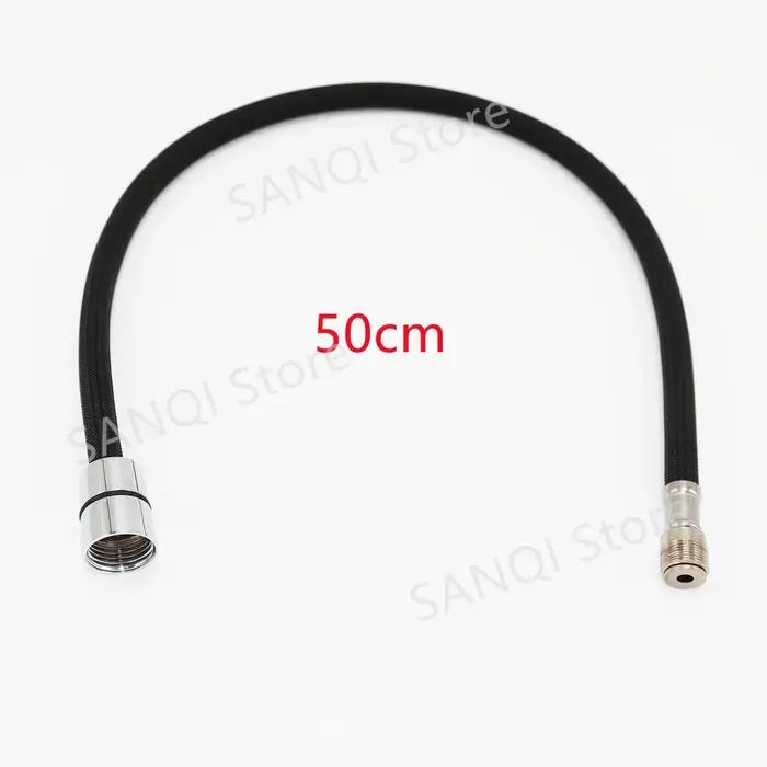 Tuyau d'eau Flexible tressé en Nylon