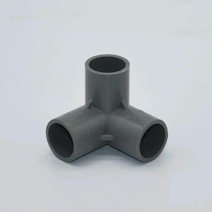 Coupleur en PVC 20/25/32mm