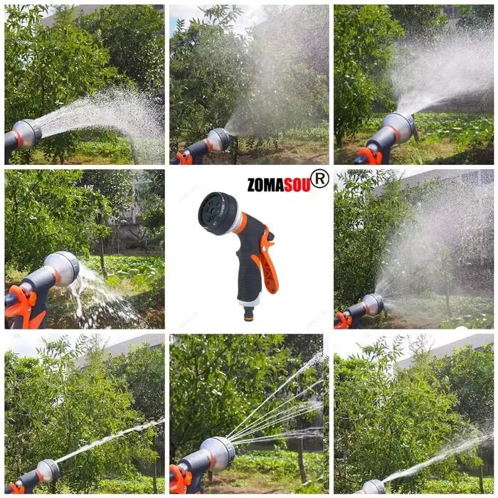 Pistolet d'arrosage de jardin