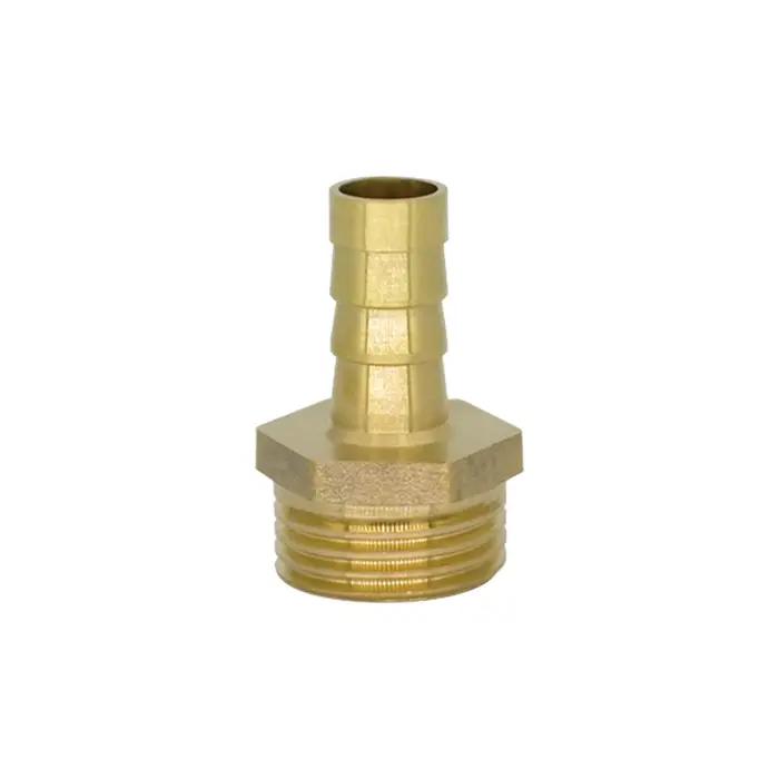 Tuyau en cuivre coude réducteur pour système d'arrosage jardin plomberie artisanal maison professionnel adaptable à plusieurs tailles de filetage résistance corrosion élégance sophistication