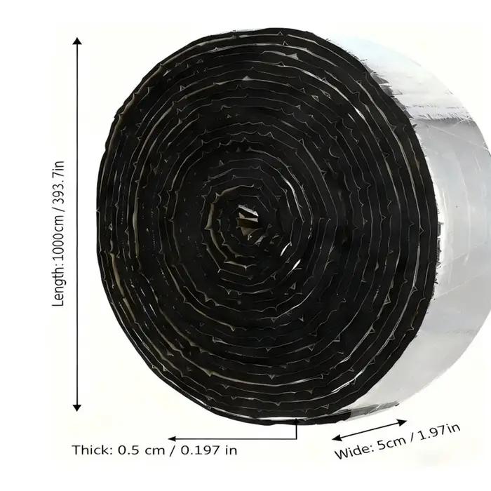 Ruban isolant en coton pour tuyaux, protection contre le froid et la congélation, isolation acoustique automobile en coton