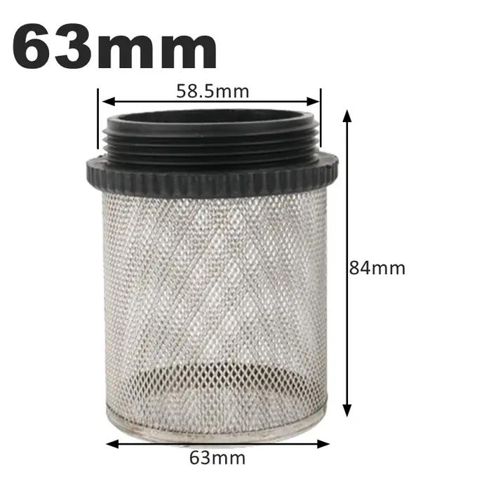 Filtres en acier inoxydable UP-CLOUD pour irrigation jardin aquarium connecteurs rapides polyvalents occassions spéciales
