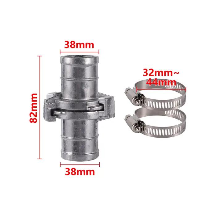 Réparateur de tuyau d'arrosage 1 "1.5" 2 "