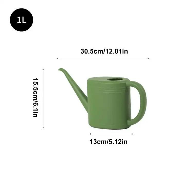 Arrosoir d'intérieur 1L à long bec
