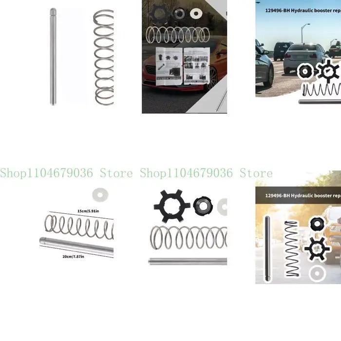 Kit de révision et de reconditionnement complet pour systèmes hydrauliques
