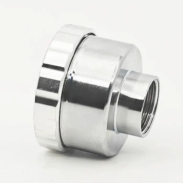 Buse d'arrosage en alliage d'aluminium détachable pour arrosage doux et nettoyage polyvalent occasions spéciales jardinage ménager