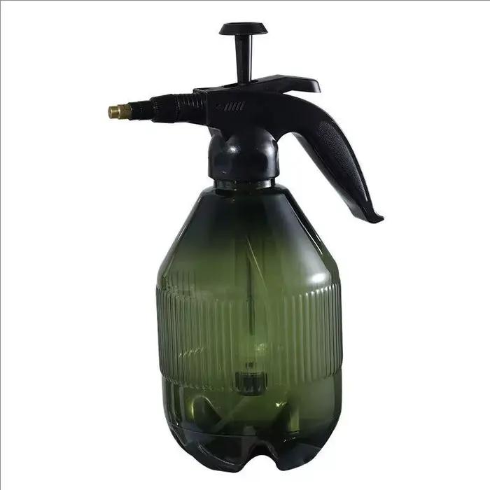Arrosoir multifonctionnel en plastique durable 2L/750ml pour arrosage et désinfection jardin polyvalent occaions jardinage
