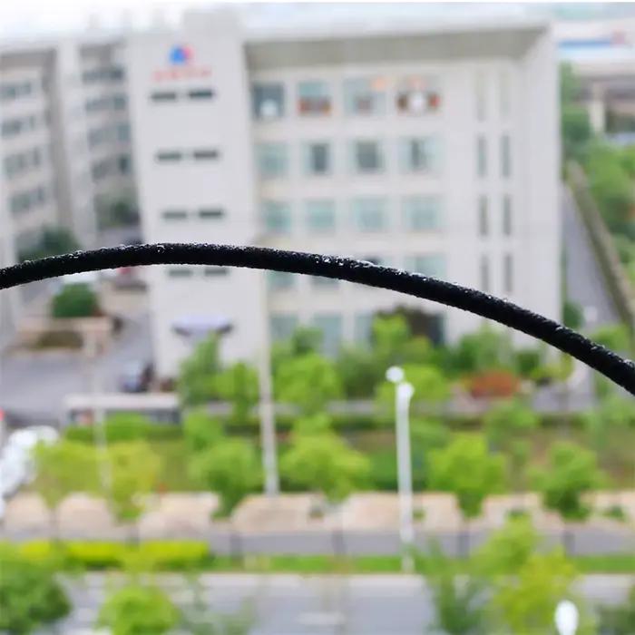 Tuyau d'irrigation goutte-à-goutte en plastique flexible 5m 10m pour jardinage économie d'eau et nutrition complète occassions spéciales