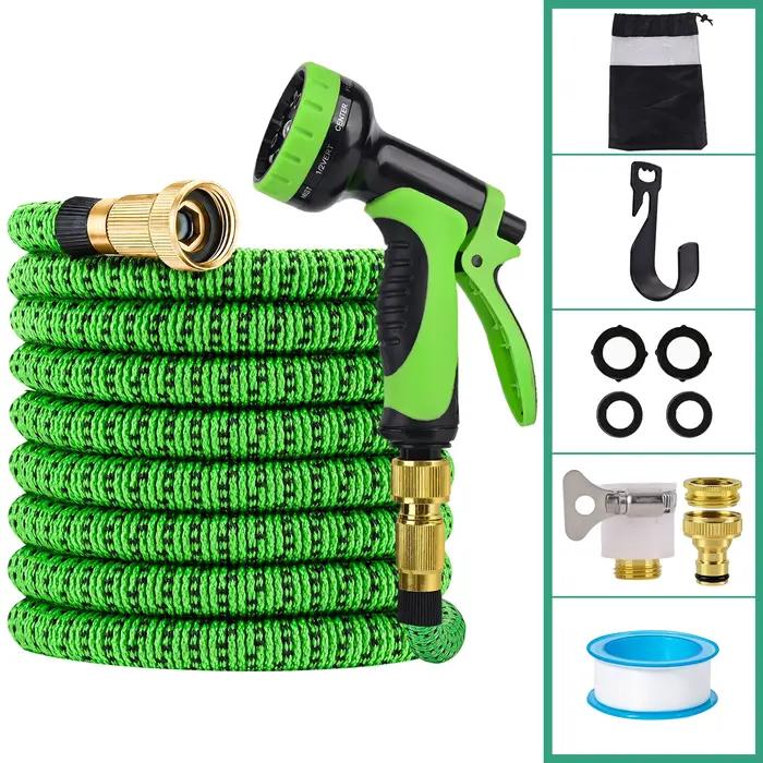 Tuyau d'arrosage extensible BEAR FORCE 2,5 m avec buse à 10 modes de pulvérisation anti-fuite pour arrosage du jardin et lavage de voitureUsageIdOccasionsUsageIdOccasionsUsageIdOccasionsUsageIdOccasionsUsageIdOccasionsUsageIdOccasionsUsageIdOccasionsUsageIdOccasionsUsageIdOccasionsUsageIdOccasionsUs