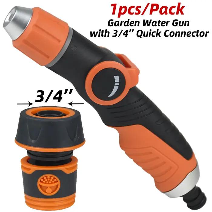 Pistolet à eau de jardin