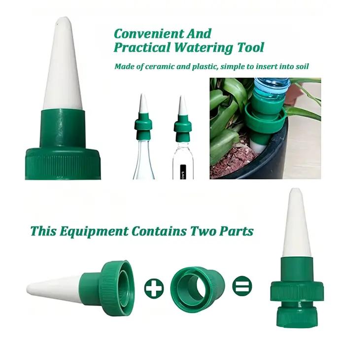 Dispositif d'arrosage automatique pour plantes