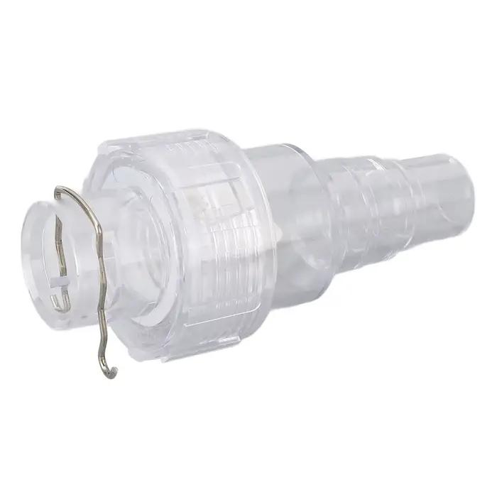 Clapet anti-retour PC écologique fermeture lente pour tuyau de vidange condensat climatiseur maison usage occasions spéciales