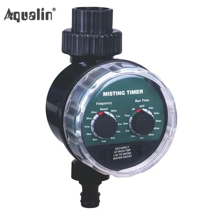 Système d'irrigation goutte-à-goutte automatique avec minuterie d'arrosage quotidienne, prix de gros