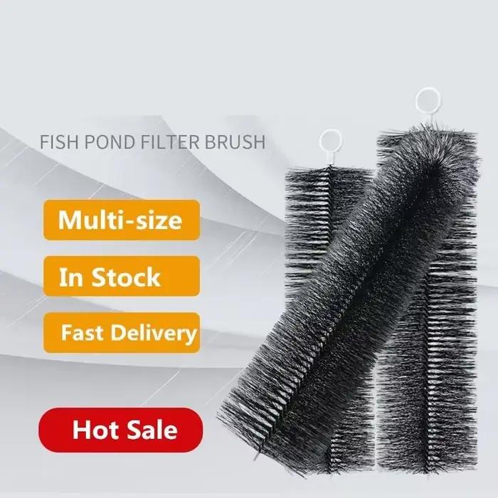 10PKoi – brosses filtrantes pour étang