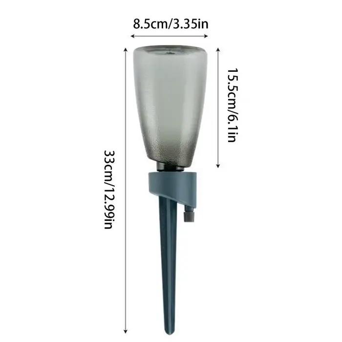 6 pièces - Arroseur automatique pour plantes et fleurs - Système d'irrigation goutte-à-goutte automa
