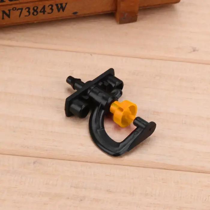 10/20 pièces 360 ° Micro-buse rotative de Type G