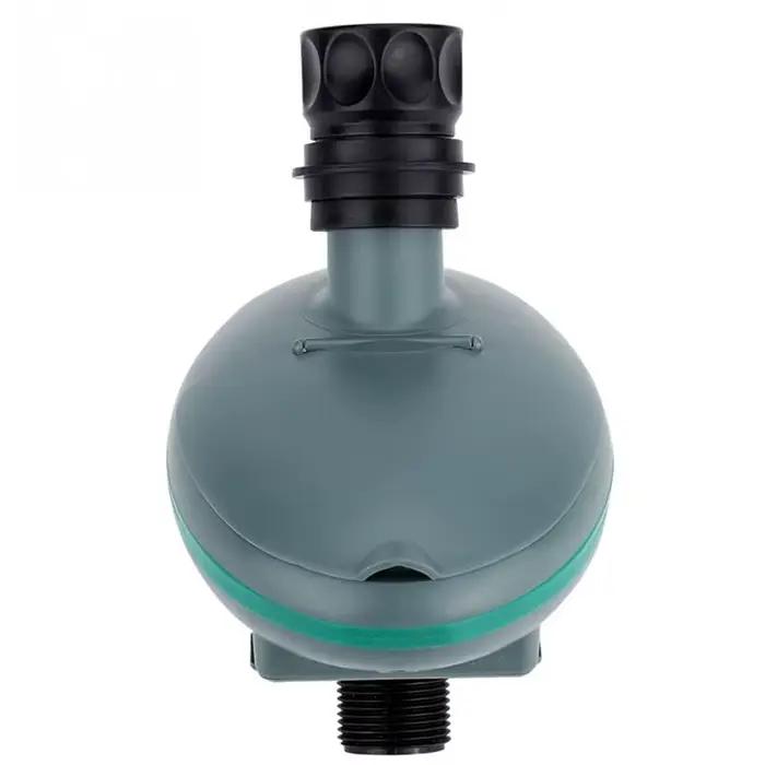 Minuterie d'irrigation de jardin avec écran LCD pour programmation hebdomadaire et quotidienne arrosage plantes en pot de serre arroseurs automatiques occasionnels et cadeaux jardiniers