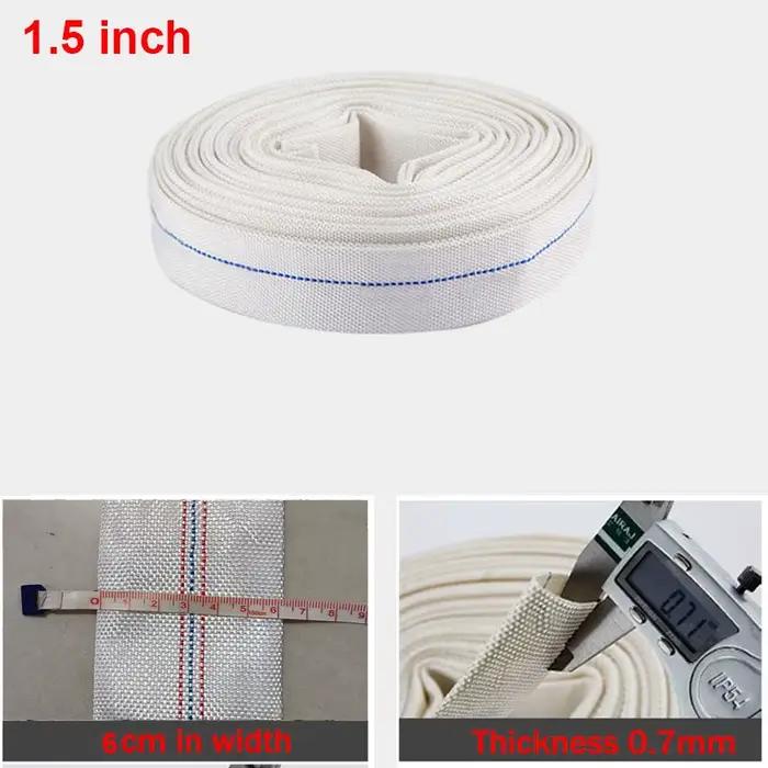 Tuyau d'eau haute pression 1.5 pouces 40mm