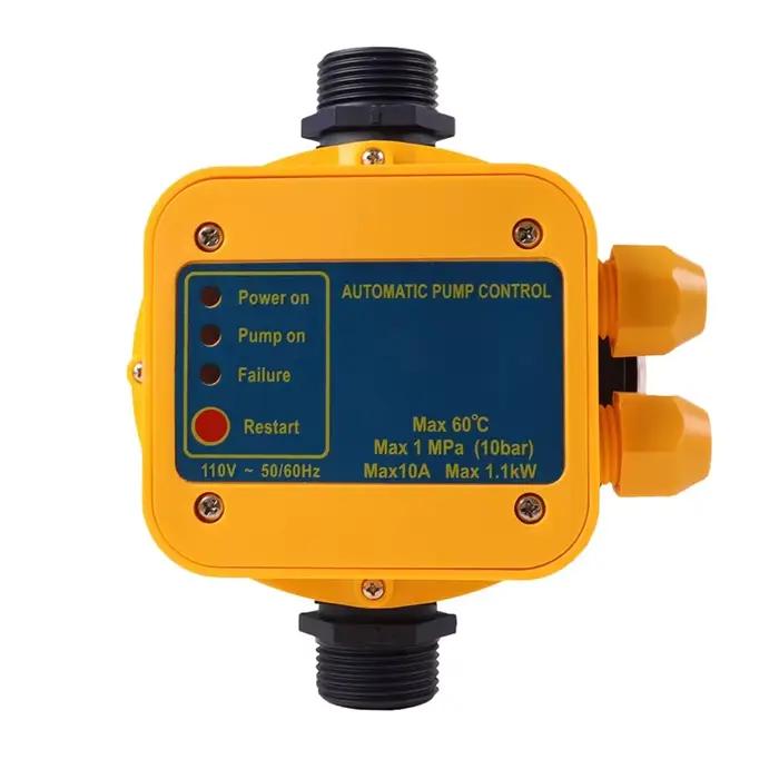 Pompe à eau à pression réglable intelligente 220V