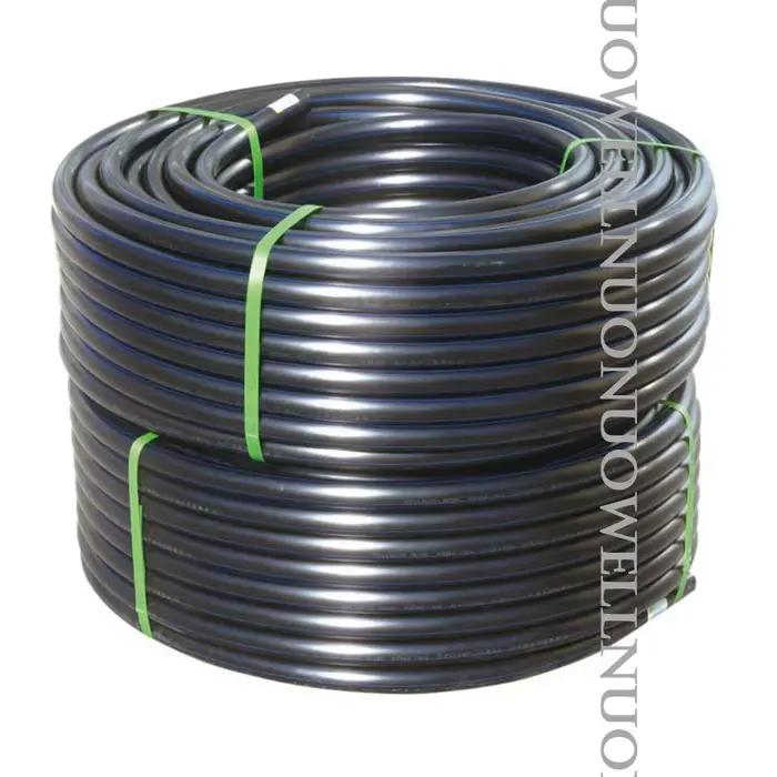 Tuyau d'arrosage PE enroulable résistant à l'UV pour jardin, serre et élevage animal 5m occasionnels spéciales
