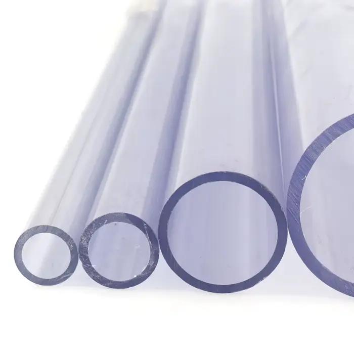 Longueur 50cm 20mm ~ 110mm Tuyau PVC-U