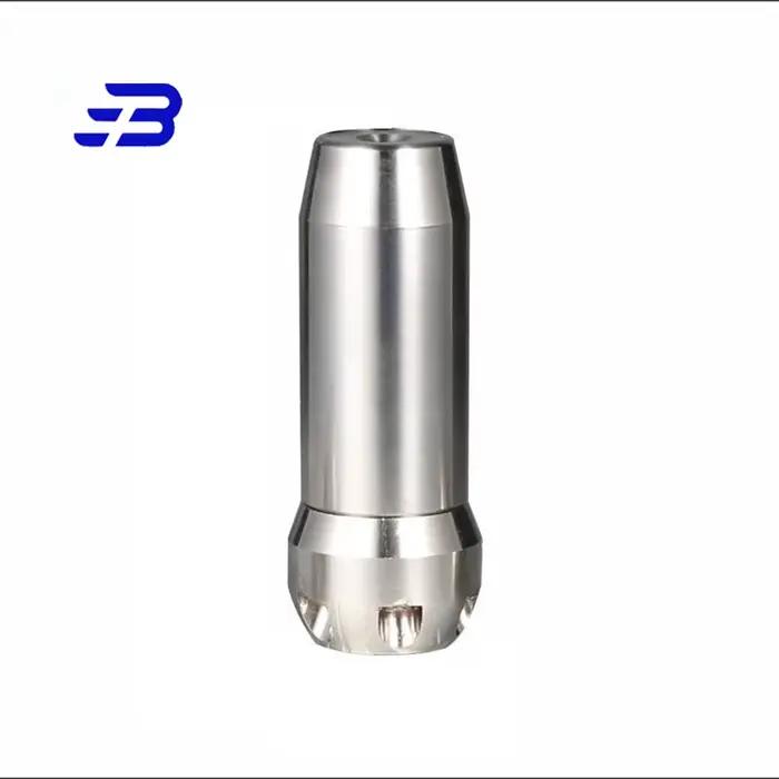 Pilote de buse de Rotor et tête Turbo haute pression acier inoxydable pour nettoyage tuyaux et canalisations irrigation jardin dragage egouts occaSIONS SPECIALES