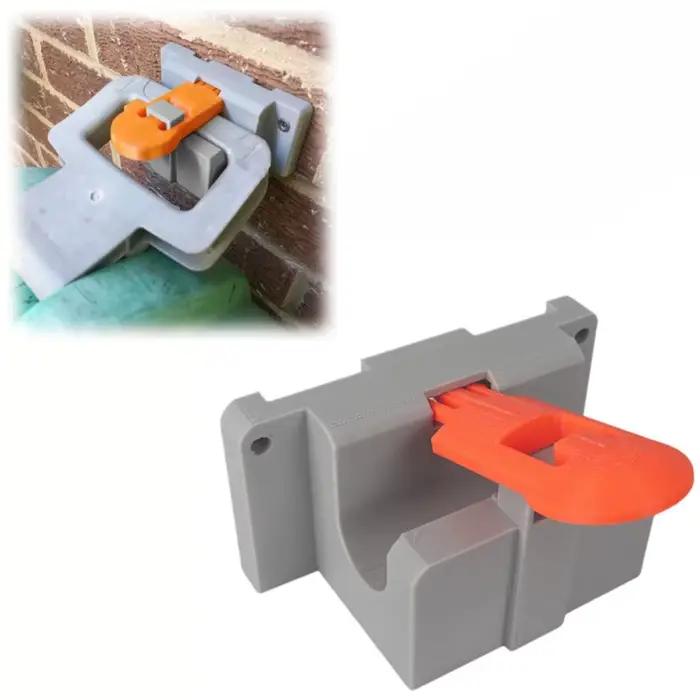 Support mural de remplacement durable pour Hozelock 2415