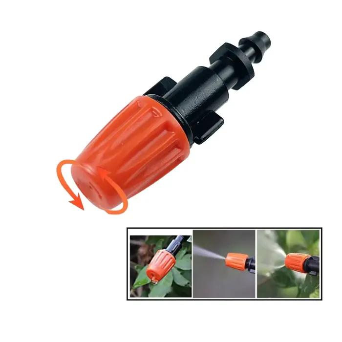 Pulvérisateur goutte-à-goutte à buse pour jardin micro système d'irrigation automatique arrosage plantes économie d'eau et de temps pour jardiniers amateurs occassions spéciales
