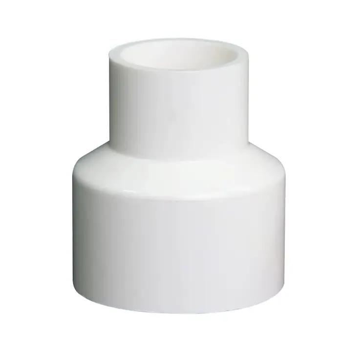 Connecteur PVC 20/25/32/40/50/63/75/90/110/125/160/200mm, connecteur réducteur droit, Joint de racco