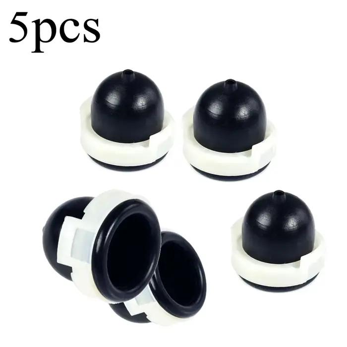 Kit d'ampoule d'amorce, outil de remplacement 5 pièces 496115 135700 Tasse de pompe d'ampoule d'am