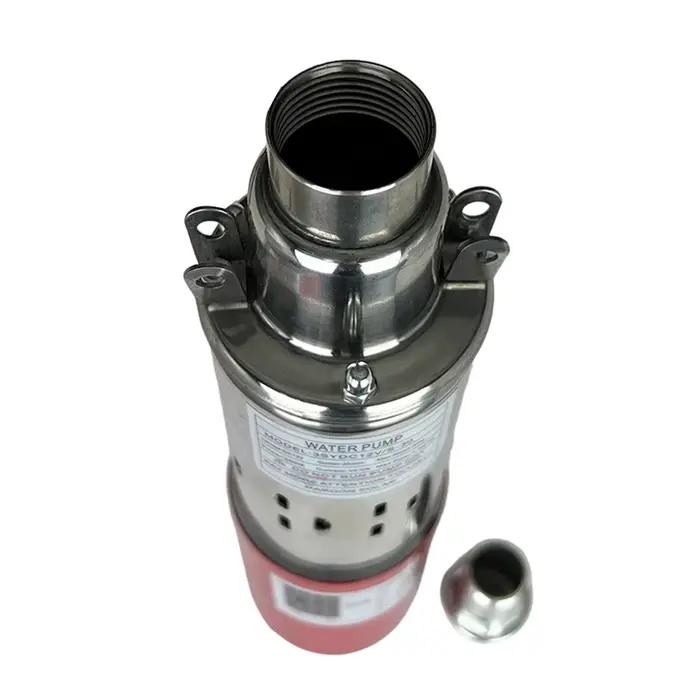 Pompe submersible xmshxltd en acier inoxydable haute pression pour jardin et agriculture avec irrigation robuste et efficace pour divers usages et occasions spéciales