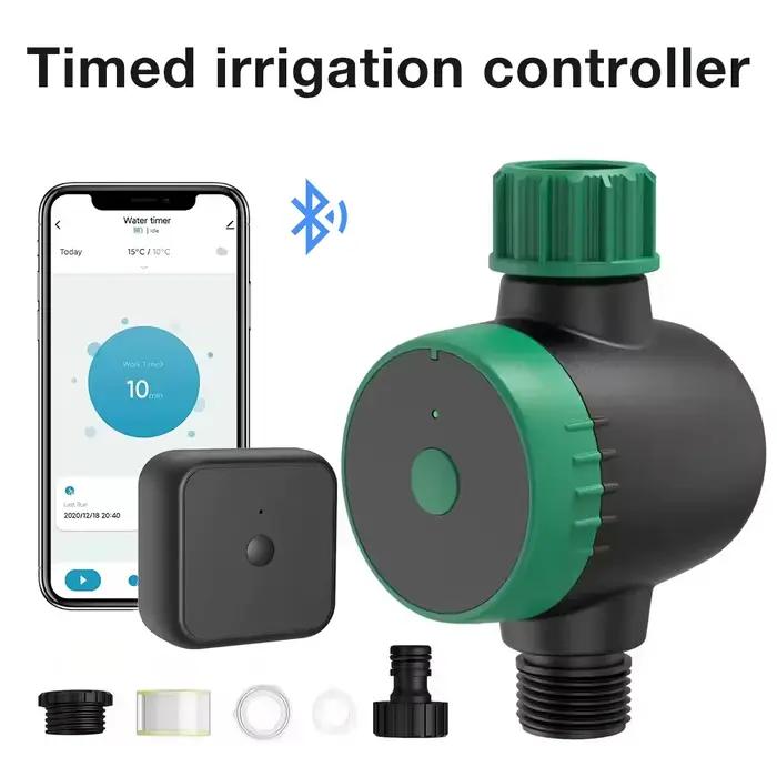 Programmateur d'arrosage de jardin sans fil WiFi