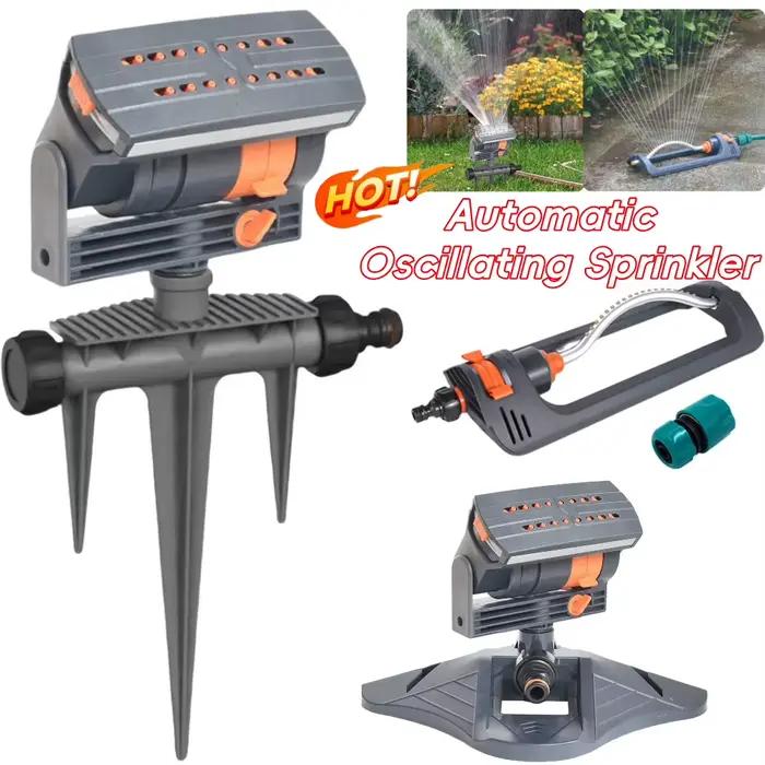 Arroseur oscillant pour pelouse