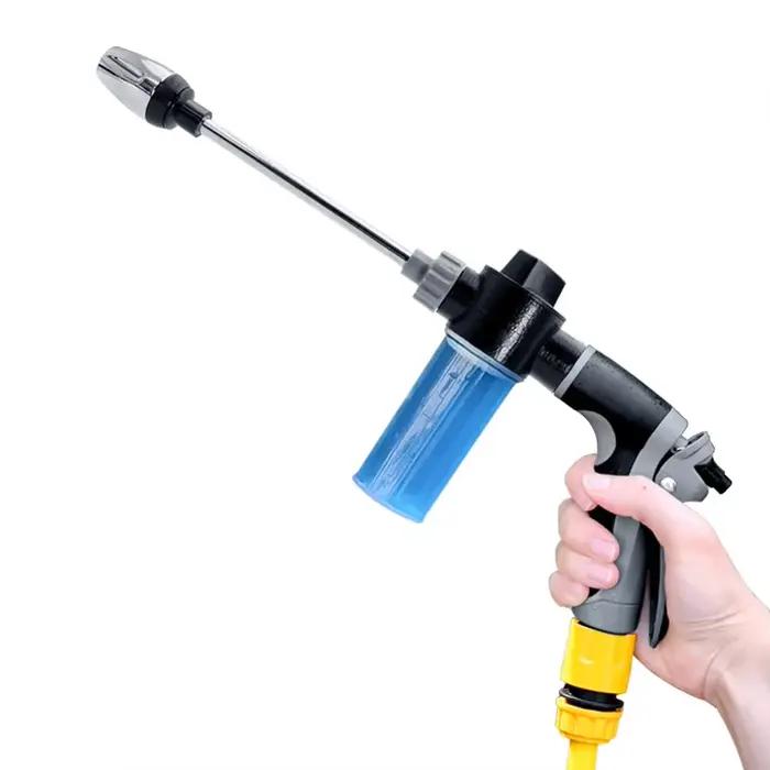 Pistolet à eau domestique multifonctionnel pour arrosage