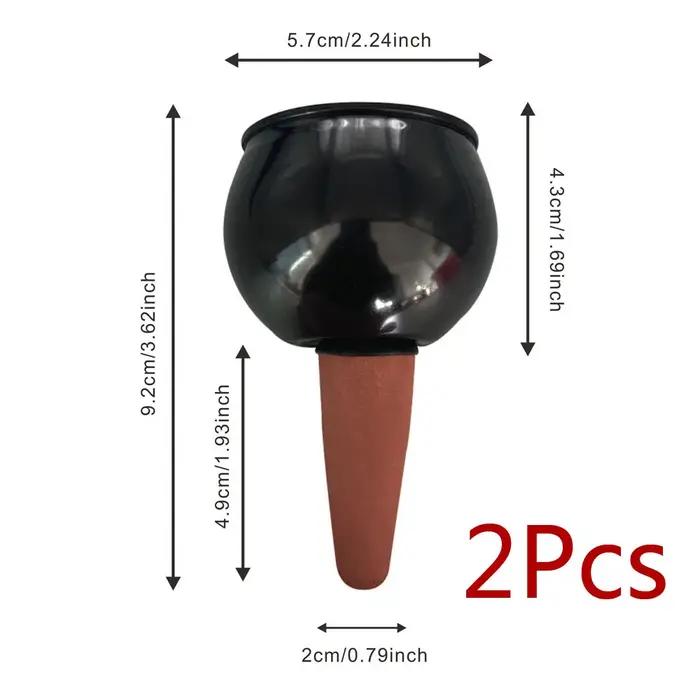 2 pièces Système d'irrigation automatique pour plantes