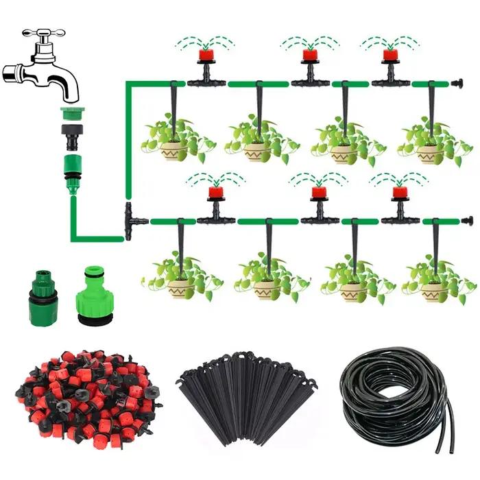 Système D'irrigation Goutte-à-goutte Automatique