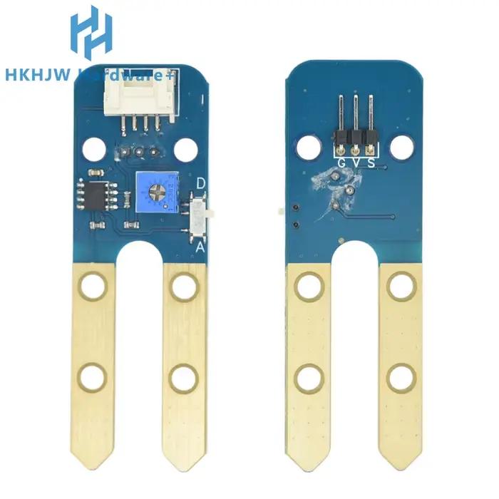 Capteur d'humidité du sol Module de détection hygromètre