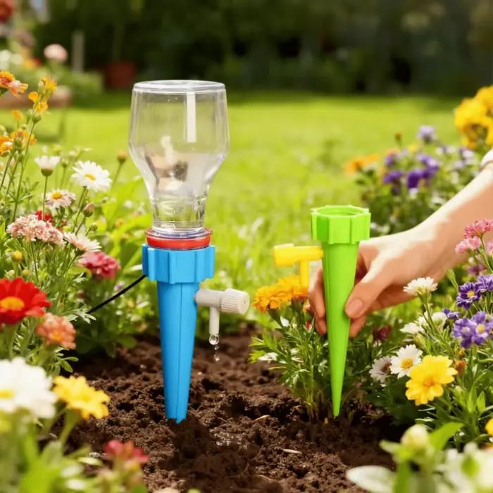 Arroseur automatique pour plantes de jardin
