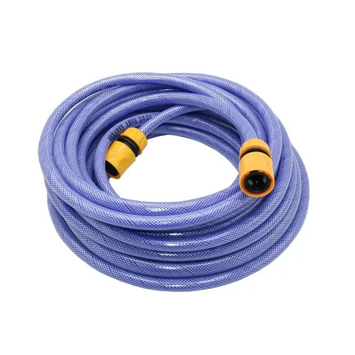 Tuyau d'arrosage en PVC pour lavage de voiture