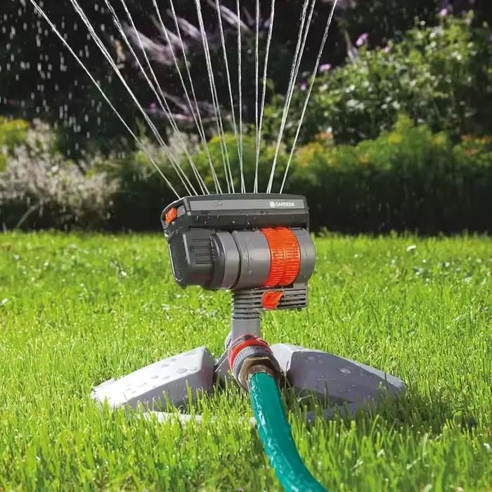 Arroseur oscillant automatique pour pelouse