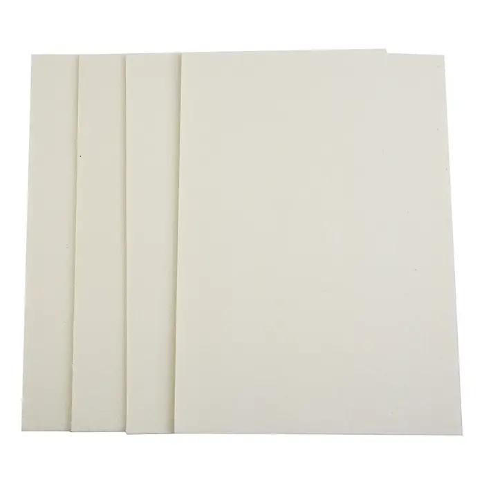 Joint d'étanchéité 1260 ° C pour tuyaux résistance à la chaleur 210mm × 297mm 2 pièces/4 pièces 3m