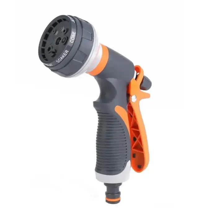 Pulvérisateur d'eau pour tuyau d'arrosage buse de lavage de voiture réglable arroseur de sol pour lavage de voiture irrigation domestique multifonctionnelle jardinage nettoyage occasions spéciales