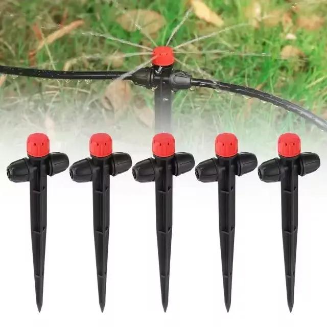 Kit d'irrigation goutte à goutte pour jardin