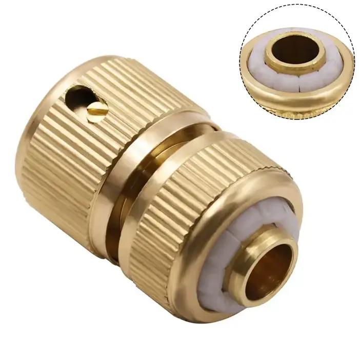 Connecteur de jardin 1/2 "